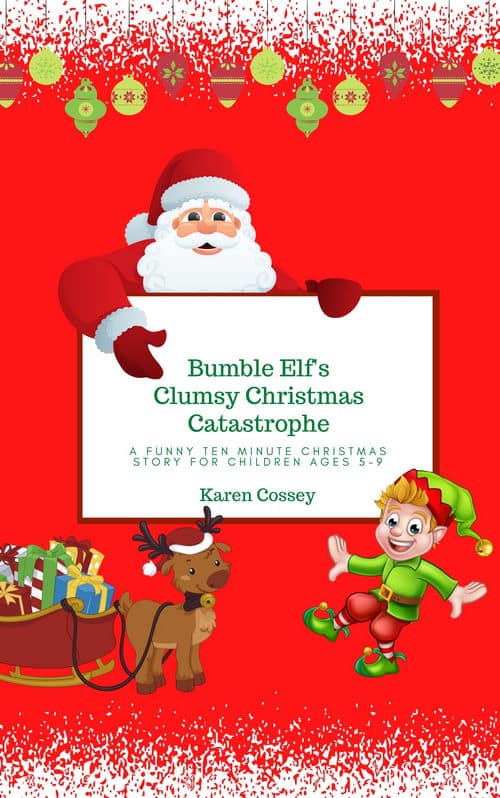 Hohoho Christmas-A Christmas Funny Story