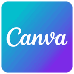 Logos for Canva: Author's Toolsfor Image design