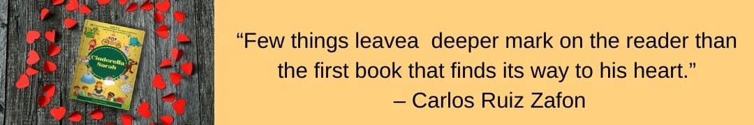 Reading Quote by Carlos Ruiz Zafon. Click to view book in photo.