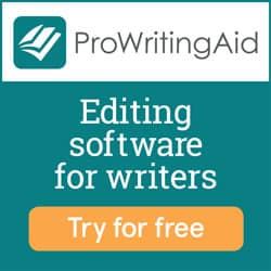 Pro Writing Aid Editing Author's Tool Image