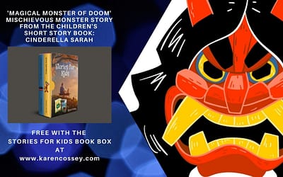 The Magical Monster of Doom—a fun “Toys Meet Magic” Pirate Monster Story for kids