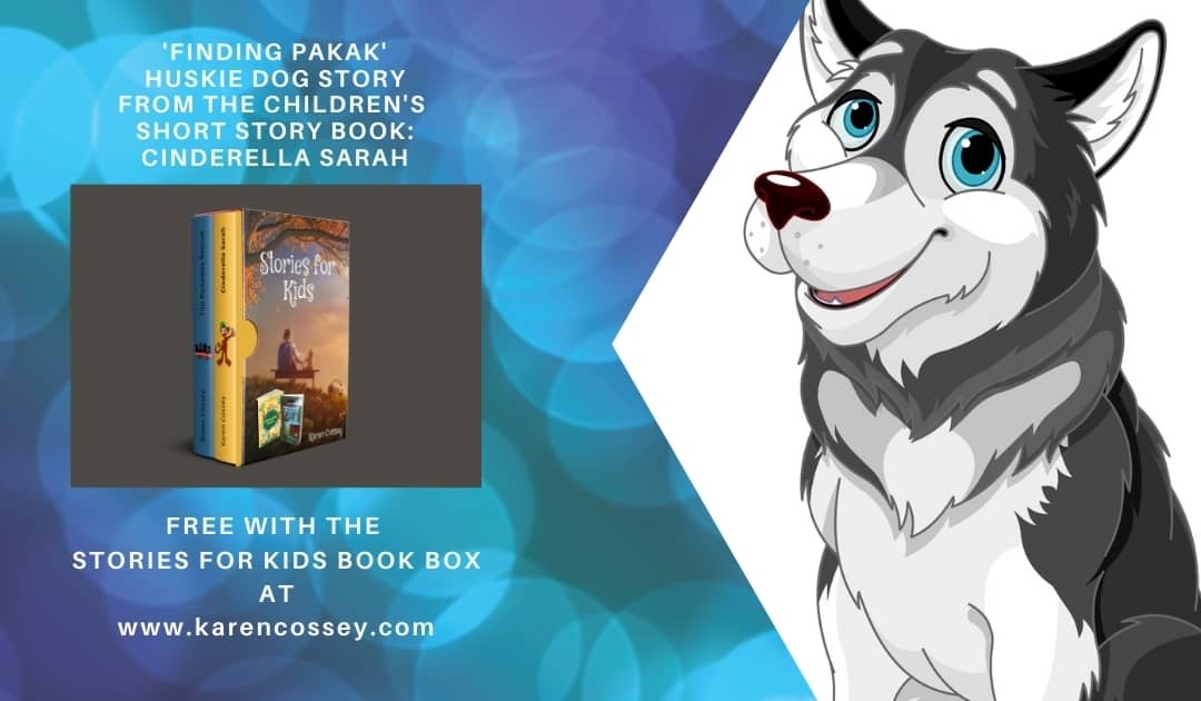 Free Online Pet Dog Story for Kids: Finding Pakak