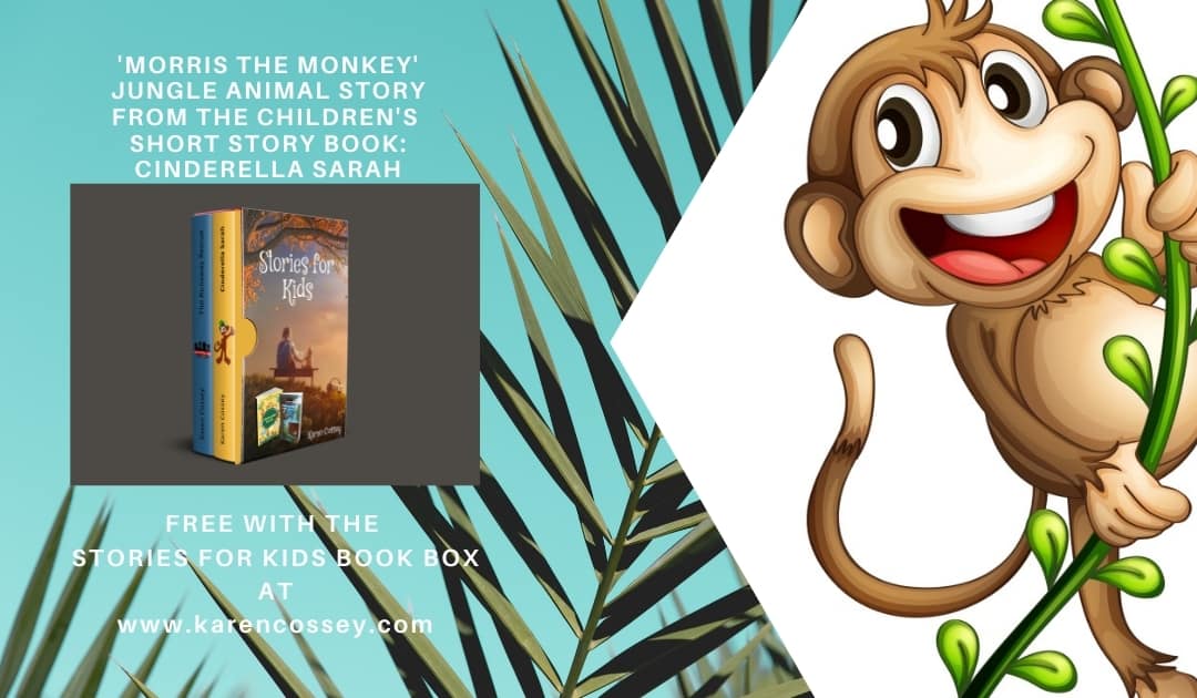 Free Online Jungle Story for Kids