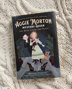 Aggie Morton Middle Grade Book Coeve