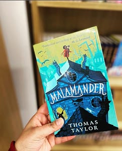 Book Cover: Malamander