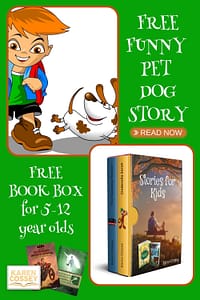 Free Pet Dog Short Story for Children