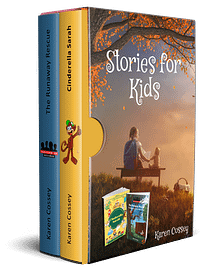 Free Kids Books: Cinderella Sarah and The Runaway Rescue