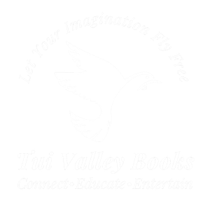 Tui Valley Kids Books Logo: Connect Educate Entertain