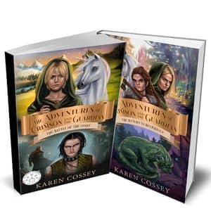 Fantasy Series for Kids