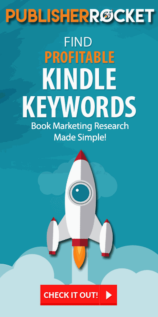 Amazon Keyword Author Tool Ad Image