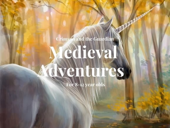 Fantasy Unicorn Quest for 8-12 year olds