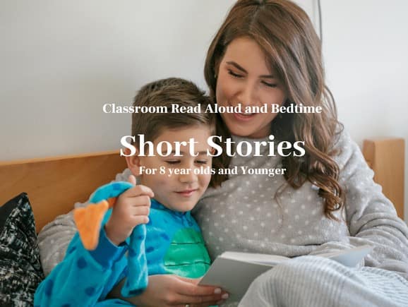 Free Classroom Read Alouds and bedtime short stories for kids 5-9